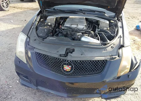 2011 Cadillac Cts-V z USA, uszkodzony, nr VIN 1G6DV1EPXB0138438